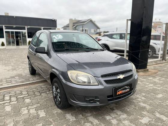 CHEVROLET CELTA 1.0 MPFI LS 8V FLEX 2P MANUAL CHEVROLET CELTA 1.0 MPFI LS 8V FLEX 2P MANUAL